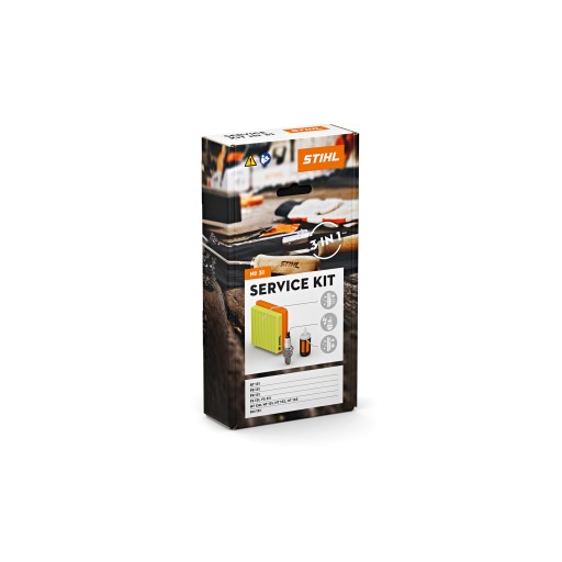 Service Kit 31 για τα τηλεσκοπικά αλυσοπρίονα HT 133, και κινητήρα Kombi KM 131 Service Kit 31 για τα τηλεσκοπικά αλυσοπρίονα HT 133, και κινητήρα Kombi KM 131