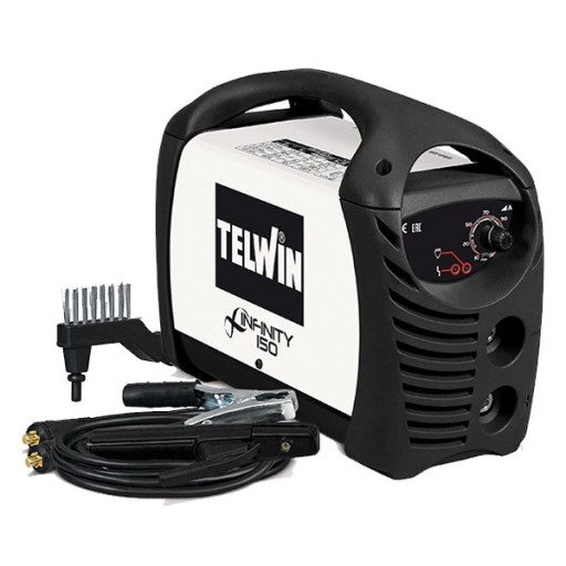 TELWIN INFINITY 150 ηλεκτροσυγκόλληση TELWIN INFINITY 150 ηλεκτροσυγκόλληση