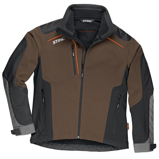 Σακάκι ADVANCE X-SHELL SZ L Χακί/Μαύρο Σακάκι ADVANCE X-SHELL SZ L Χακί/Μαύρο