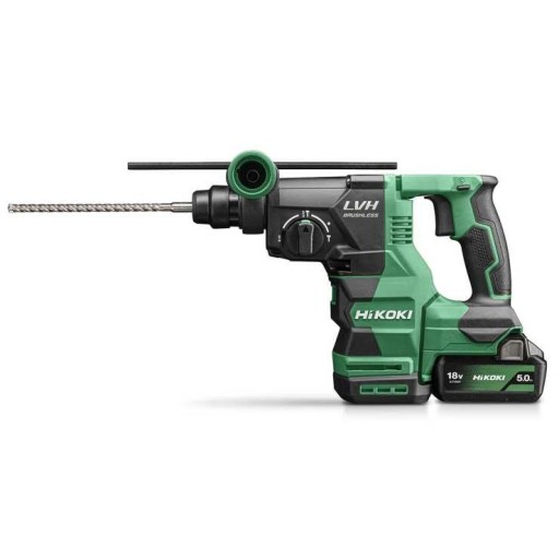 Hikoki 18V Περιστροφικό Πιστολέτο Μπαταρίας 26 mm - 3.2 J Hikoki 18V Περιστροφικό Πιστολέτο Μπαταρίας 26 mm - 3.2 J