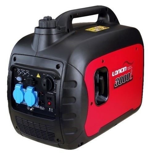 Ηλεκτροπαραγωγό Ζεύγος Loncin LC3000i INVERTER Ηλεκτροπαραγωγό Ζεύγος Loncin LC3000i INVERTER