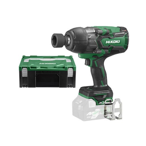 Hikoki 36V Μπουλονόκλειδο Μπαταρίας (1/2 Hikoki 36V Μπουλονόκλειδο Μπαταρίας (1/2