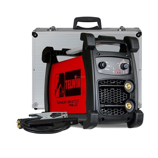 TELWIN TECHNOLOGY 238 XT CE/MPEG ηλεκτροσυγκόλληση TELWIN TECHNOLOGY 238 XT CE/MPEG ηλεκτροσυγκόλληση