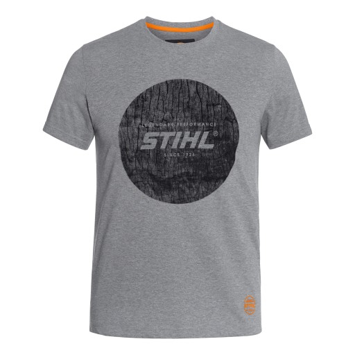 Τ-shirt ''Wood circle'', L Τ-shirt ''Wood circle'', L