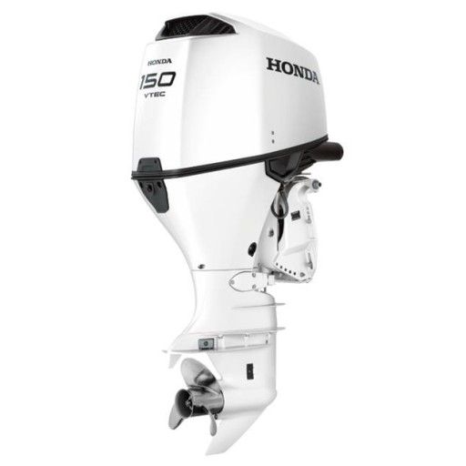 Εξωλέμβια μηχανή Honda BF150 LDU NEW WHITE Εξωλέμβια μηχανή Honda BF150 LDU NEW WHITE