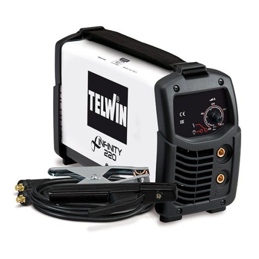 TELWIN INFINITY 220 ηλεκτροσυγκόλληση TELWIN INFINITY 220 ηλεκτροσυγκόλληση