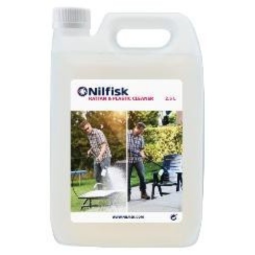 RATTAN & PLASTIC CLEANER 2.5 L RATTAN & PLASTIC CLEANER 2.5 L