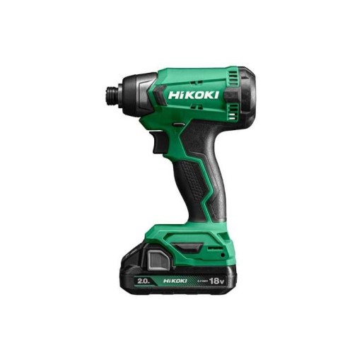 Hikoki 18V Παλμικό Κατσαβίδι Μπαταρίας 140 Nm - 90.3 dB Hikoki 18V Παλμικό Κατσαβίδι Μπαταρίας 140 Nm - 90.3 dB