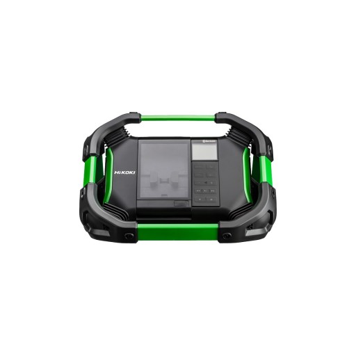 Hikoki 18V Εργοταξιακό Ραδιόφωνο Μπαταρίας (DAB,Bluetooth) Hikoki 18V Εργοταξιακό Ραδιόφωνο Μπαταρίας (DAB,Bluetooth)