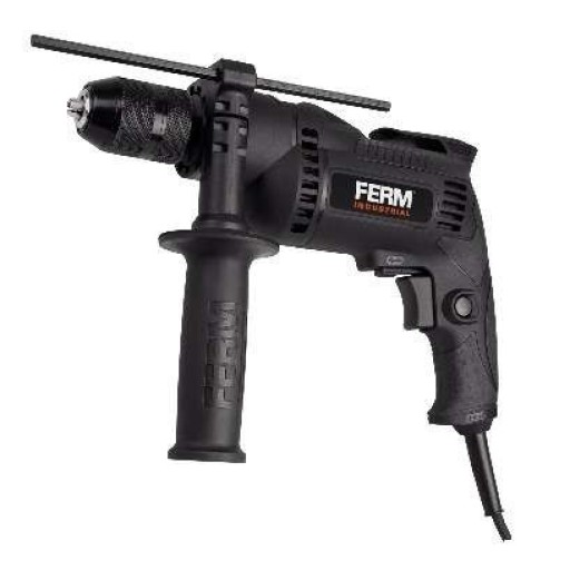 Κρουστικό Δράπανο 850W-13mm Ferm PDM1060P_K Κρουστικό Δράπανο 850W-13mm Ferm PDM1060P_K