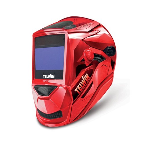 ΜΑΣΚΑ ΚΕΦΑΛΗΣ ΗΛΕΚΤΡΟΣΥΓΚΟΛΛΗΣΗΣ  ELWIN VANTAGE RED XL HELMET ΜΑΣΚΑ ΚΕΦΑΛΗΣ ΗΛΕΚΤΡΟΣΥΓΚΟΛΛΗΣΗΣ  ELWIN VANTAGE RED XL HELMET