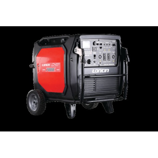 Ηλεκτροπαραγωγό Ζεύγος Loncin LC7000i INVERTER Ηλεκτροπαραγωγό Ζεύγος Loncin LC7000i INVERTER
