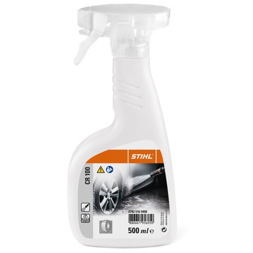 Καθαριστικό ζαντών CR 100, 500 ml Καθαριστικό ζαντών CR 100, 500 ml
