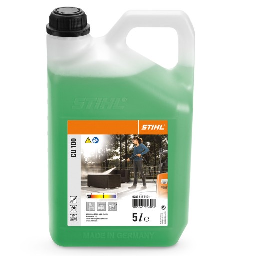 Απορρυπαντικό γενικής χρήσης CU 100, 5 l Απορρυπαντικό γενικής χρήσης CU 100, 5 l