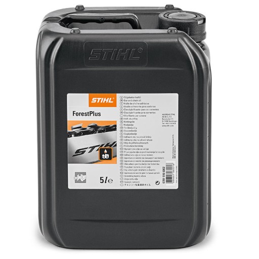 Λάδι αλυσίδας Forest Plus, 20 l Λάδι αλυσίδας Forest Plus, 20 l