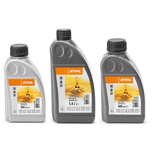 Λάδι 10 W-30 1,4L Λάδι 10 W-30 1,4L