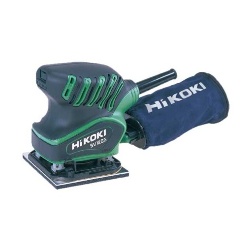 Hikoki 200W Παλμικό Τριβείο Χούφτας Hikoki 200W Παλμικό Τριβείο Χούφτας