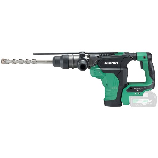Hikoki 36V Περιστροφικό Πιστολέτο Μπαταρίας (SDS-max) Hikoki 36V Περιστροφικό Πιστολέτο Μπαταρίας (SDS-max)