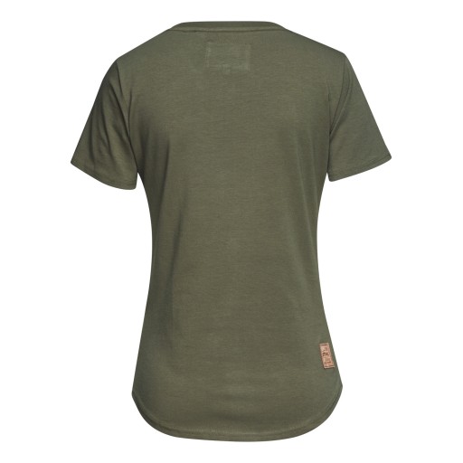 Γυναικείο T-Shirt ICON χακί STIHL L Γυναικείο T-Shirt ICON χακί STIHL L