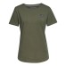 Γυναικείο T-Shirt ICON χακί STIHL L Γυναικείο T-Shirt ICON χακί STIHL L