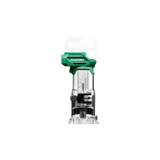 Hikoki 18V Ρούτερ Περιθωρίων Μπαταρίας 6, 8 mm Hikoki 18V Ρούτερ Περιθωρίων Μπαταρίας 6, 8 mm