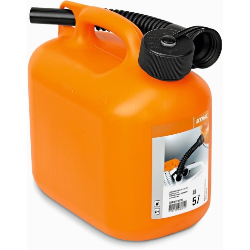 Μπιτόνι Βενζίνης, 5 l πορτοκαλί Μπιτόνι Βενζίνης, 5 l πορτοκαλί