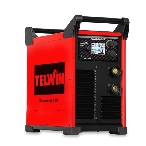 TELWIN SUPERMIG 350i Μηχανή συγκόλλησης ηλεκτρόδιου  TELWIN SUPERMIG 350i Μηχανή συγκόλλησης ηλεκτρόδιου
