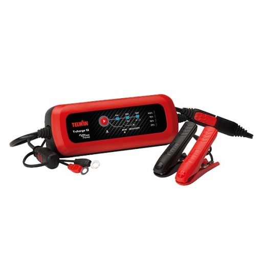 TELWIN T-CHARGE 12 φορτιστής – συντηρητής  TELWIN T-CHARGE 12 φορτιστής – συντηρητής