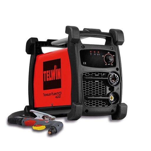 TELWIN TECHNOLOGY PLASMA 41 XT TELWIN TECHNOLOGY PLASMA 41 XT