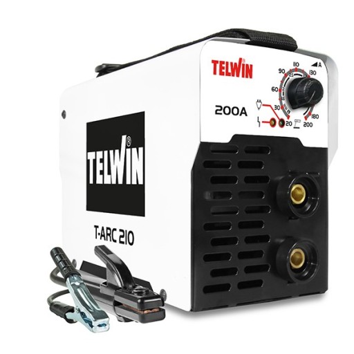 TELWIN T-ARC Μηχανή συγκόλλησης ηλεκτρόδιου  TELWIN T-ARC Μηχανή συγκόλλησης ηλεκτρόδιου