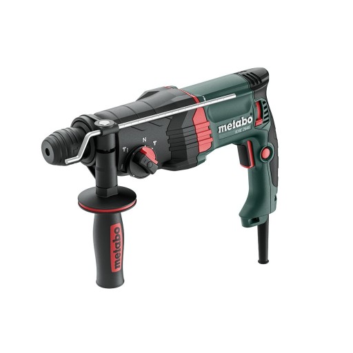 Metabo 850 Watt Ηλεκτρικό Σκαπτικό Περιστροφικό Πιστολέτο KHE 2645 Metabo 850 Watt Ηλεκτρικό Σκαπτικό Περιστροφικό Πιστολέτο KHE 2645
