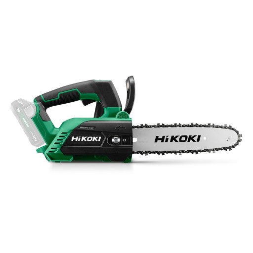 Hikoki 18V Αλυσοπρίονο Μπαταρίας 250 mm -  12,1 m/s Hikoki 18V Αλυσοπρίονο Μπαταρίας 250 mm -  12,1 m/s