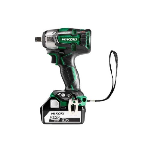 Hikoki 18V Μπουλονόκλειδο Μπαταρίας 305 Nm - 1/2 Hikoki 18V Μπουλονόκλειδο Μπαταρίας 305 Nm - 1/2