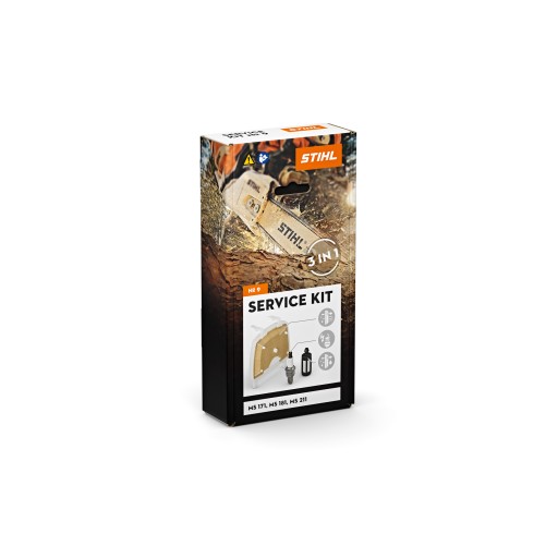 Service Kit 9 για αλυσοπρίονα βενζίνης MS 171, MS 181 και MS 211 Service Kit 9 για αλυσοπρίονα βενζίνης MS 171, MS 181 και MS 211