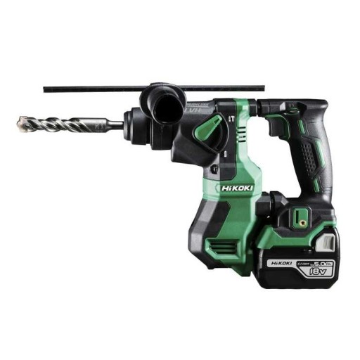 Hikoki 18V Περιστροφικό Πιστολέτο Μπαταρίας 18 mm - 1.3 J Hikoki 18V Περιστροφικό Πιστολέτο Μπαταρίας 18 mm - 1.3 J