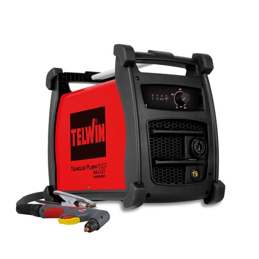 TELWIN TECHNOLOGY PLASMA 54 KOMPRESSOR XT TELWIN TECHNOLOGY PLASMA 54 KOMPRESSOR XT