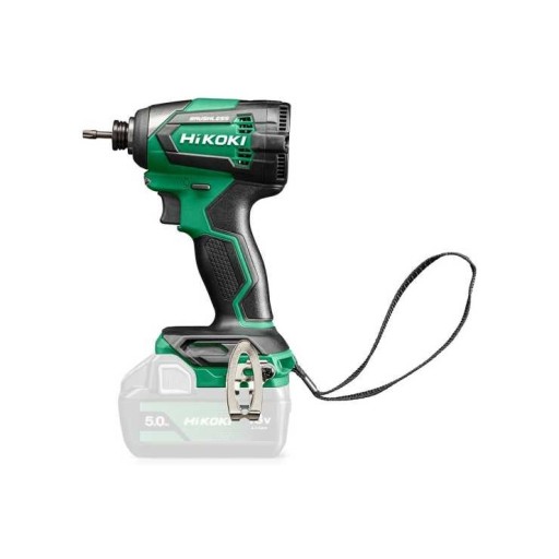 Hikoki 18V Παλμικό Κατσαβίδι Μπαταρίας Hikoki 18V Παλμικό Κατσαβίδι Μπαταρίας