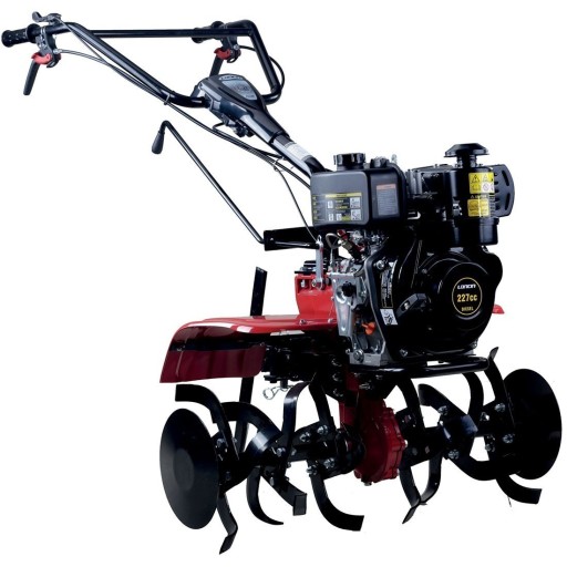 Μοτοτσάπα Loncin LC 850D Μοτοτσάπα Loncin LC 850D