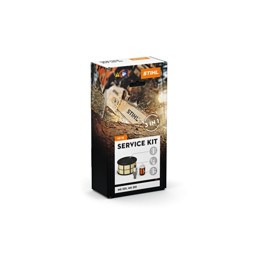 Service Kit 15 για αλυσοπρίονα βενζίνης MS 231 και MS 251 Service Kit 15 για αλυσοπρίονα βενζίνης MS 231 και MS 251