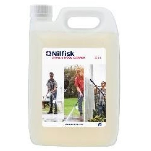 STONE & WOOD CLEANER 2.5 L STONE & WOOD CLEANER 2.5 L