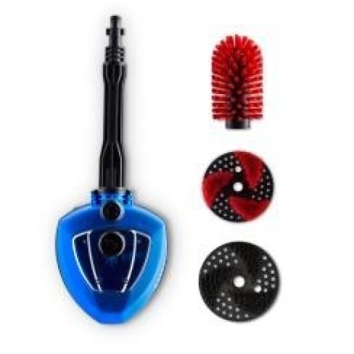 Multi brush kit (με βούρτσες: αυτοκινήτου, κήπου,για ζάντες) Multi brush kit (με βούρτσες: αυτοκινήτου, κήπου,για ζάντες)