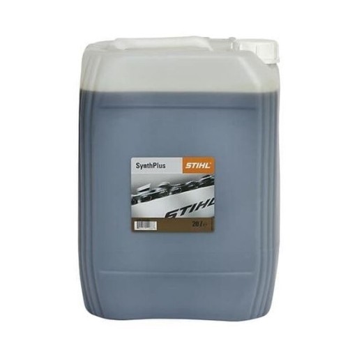 Λάδι SynthPlus λάδι αλυσίδας, 20 l Λάδι SynthPlus λάδι αλυσίδας, 20 l