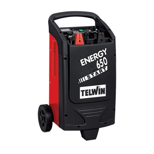TELWIN ENERGY 650 START φορτιστής – συντηρητής  TELWIN ENERGY 650 START φορτιστής – συντηρητής