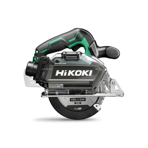 Hikoki 36V Δισκοπρίονο Μετάλλων Μπαταρίας Hikoki 36V Δισκοπρίονο Μετάλλων Μπαταρίας