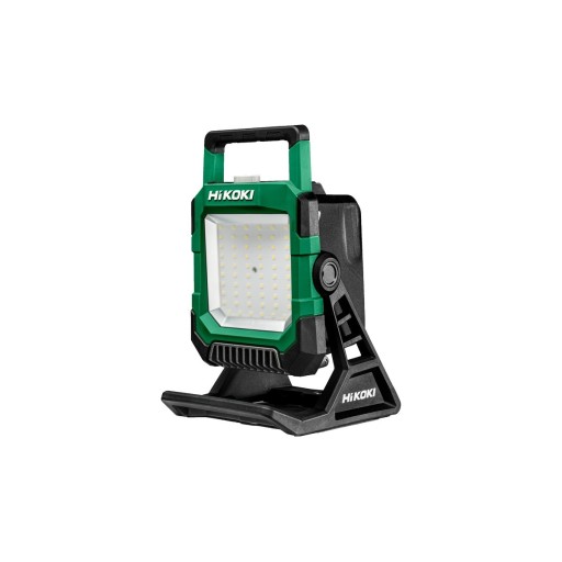 Hikoki 18V Προβολέας Μπαταρίας Εργοταξίου 4,000 Lumens Hikoki 18V Προβολέας Μπαταρίας Εργοταξίου 4,000 Lumens