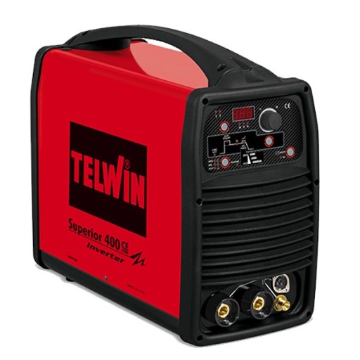 TELWIN SUPERIOR 400 CE VRD ηλεκτροσυγκόλληση TELWIN SUPERIOR 400 CE VRD ηλεκτροσυγκόλληση