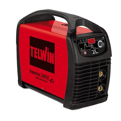 TELWIN SUPERIOR 320 CE VRD ηλεκτροσυγκόλληση TELWIN SUPERIOR 320 CE VRD ηλεκτροσυγκόλληση