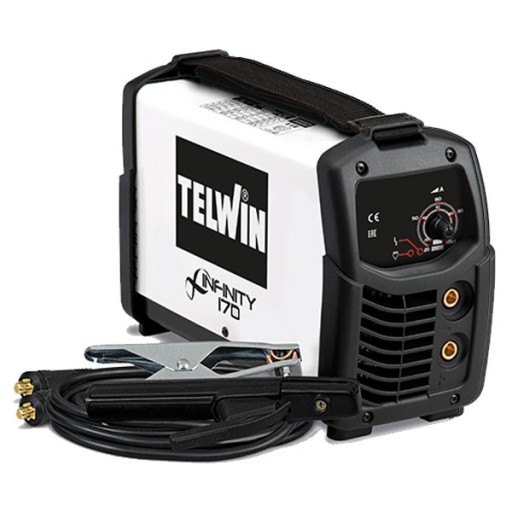 TELWIN INFINITY 170 ηλεκτροσυγκόλληση TELWIN INFINITY 170 ηλεκτροσυγκόλληση