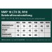 Metabo 18 Volt Πριτσιναδόρος Μπαταρίας NMP 18 LTX BL M10 Metabo 18 Volt Πριτσιναδόρος Μπαταρίας NMP 18 LTX BL M10