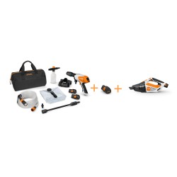 RCA 20 SET & SEA 20 